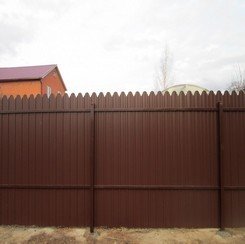 Для забора